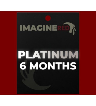 IMAGINE RED Platinum Plan 6 months Key GLOBAL